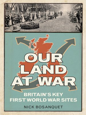 cover image of Our Land at War